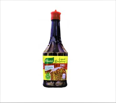 Knorr Liquid Seasoning Chili 250Ml Pack Of 12